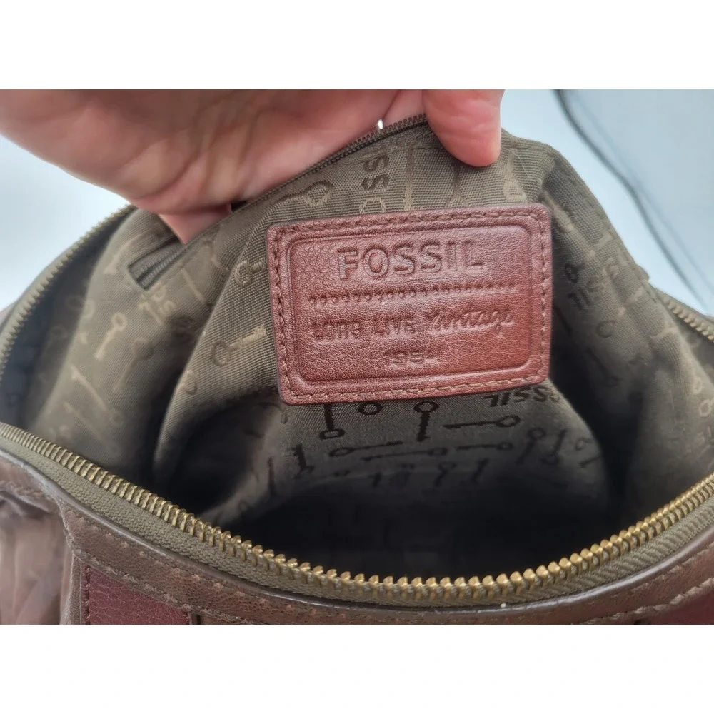 Fossil item has